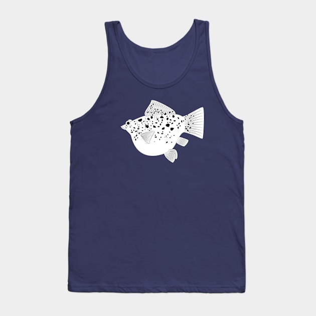 Pet Fish Tank Top by KeiKeiCreative